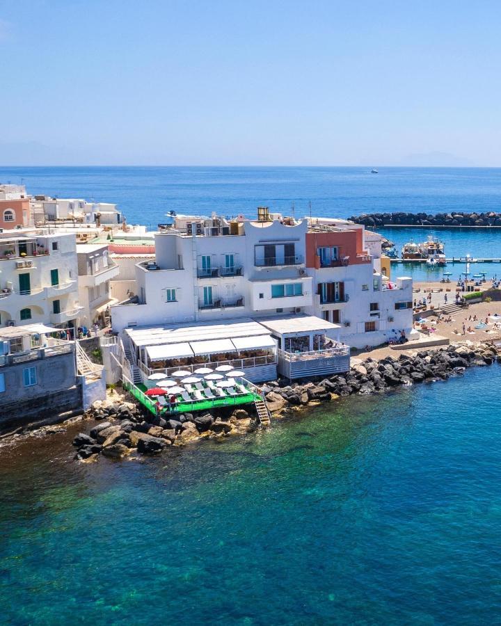 Roccobarocco Boutique Hotel Sant'Angelo  ภายนอก รูปภาพ