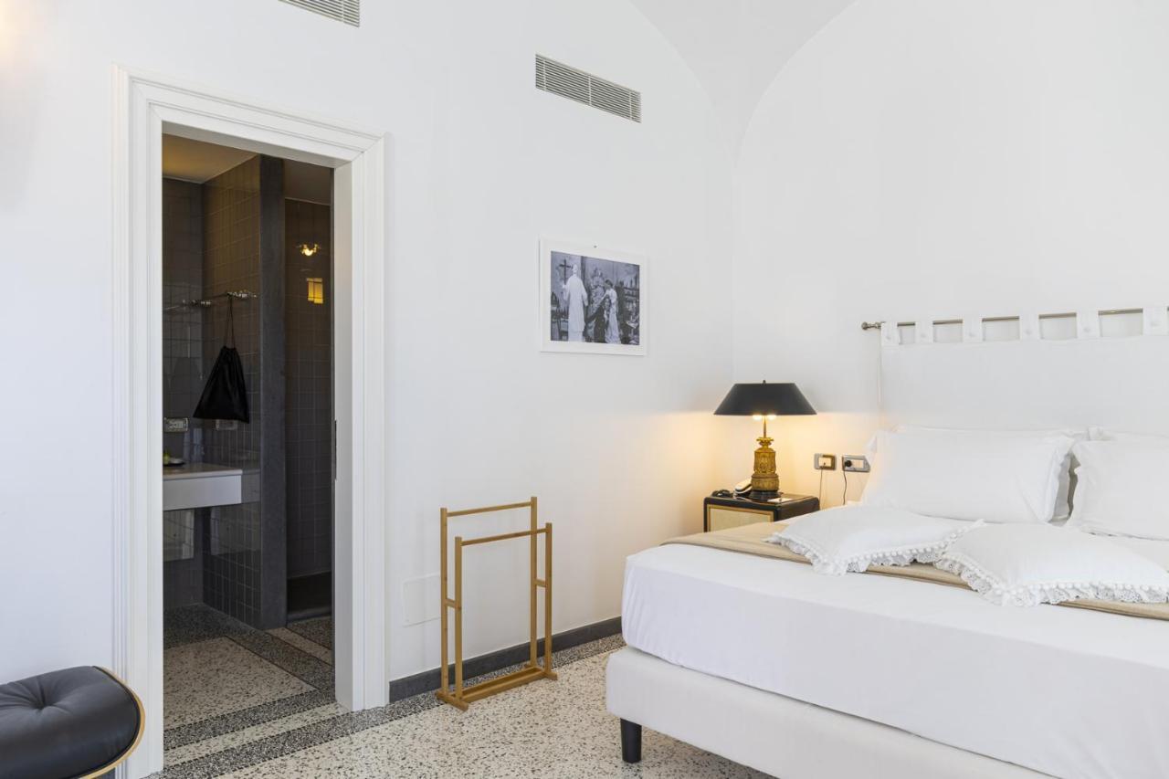 Roccobarocco Boutique Hotel Sant'Angelo  ภายนอก รูปภาพ